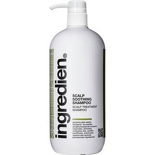 Ingredien Scalp Soothing Shampoo 1000 ml Med Parfume