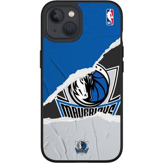 iPhone 13 RhinoShield SolidSuit Håndværker NBA Cover m. Dallas Mavericks - Sweat and Tears
