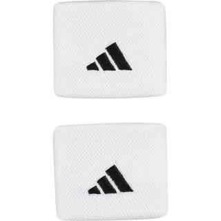 Adidas Wristbands Small (2-pak, hvid)