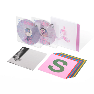 Mac Miller - Swimming (Reissue) (Anniversary Edition) (Milky Coloured) (2 LP)
