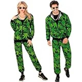 Ganja Party joggingdragt
