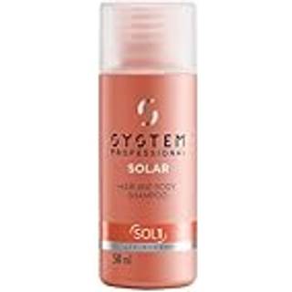 System Professional Solar Hair And Body Shampoo (50 ml)