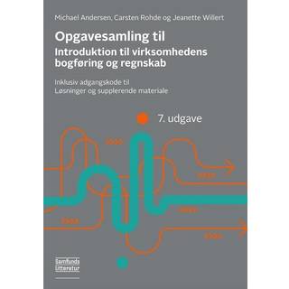 Opgavesamling til Introduktion til virksomhedens bogføring og regnskab