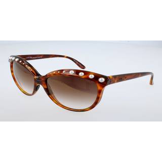 Italia Independent II 0092P 092.GLS 58 Solbriller Kvinder Tortoiseshell - Havana Glossy - 58mm