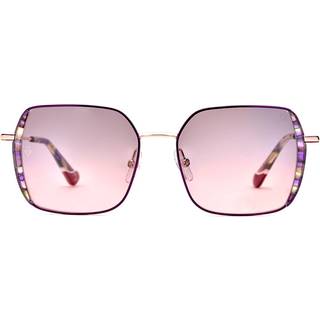 Etnia Barcelona Guajira Sun PGPU 52 Solbriller Kvinder Purple - Rose Gold Purple - 52mm