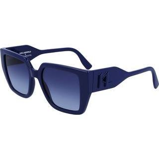 Karl Lagerfeld KL6098S 400 52 Solbriller Kvinder Blue - Blue - 52mm
