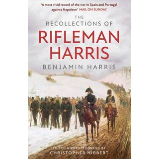 The Recollections of Rifleman Harris