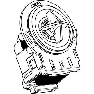 Electrolux afløbspumpe, med, termisk udkobling, 240V,50Hz,25W 140001900038