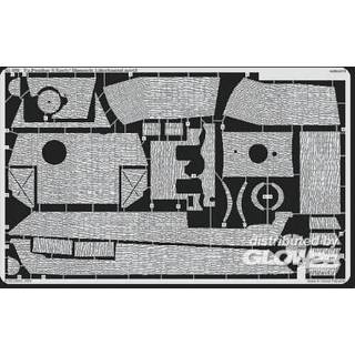 Pz.V Panter G Early Zimmerit 1 f��r Tamiya Bausatz