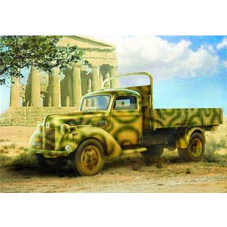 V3000S 1941 Production