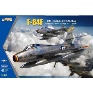 F-84F Thunderstreak USAF