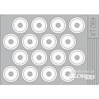 M3A Stuart Wheel Mask