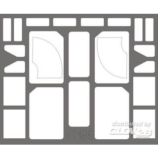 M 1070 Truck tractor for Hobby Boss