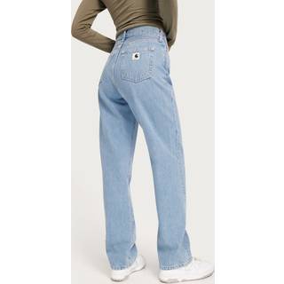 W' Noxon Pant - Blue Stone Bleached - Carhartt WIP - Blå 31