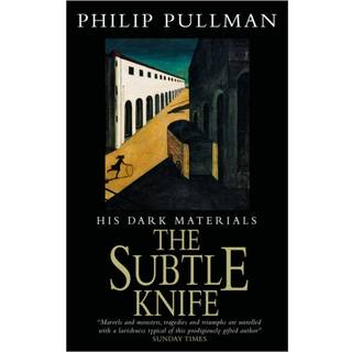 His Dark Materials: The Subtle Knife Classic Art Edition
