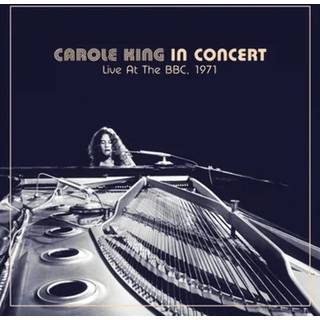 Carole King - Carole King In Concert Live At The Bbc, 1971