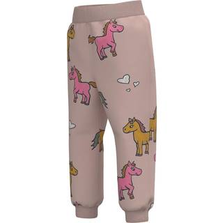 Name It - Nmfnel Sweat Pant Bru - 4317870 Rose Smoke