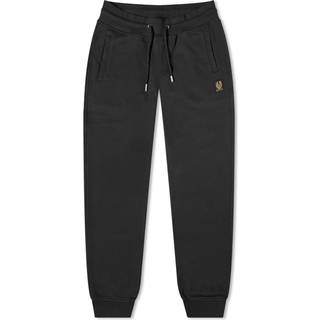 Belstaff Sweatpant in Black | Belstaff | Norton Barrie - M
