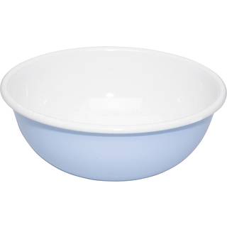 Riess Classic Nature Blue Küchenschüssel 18 cm - Emaille - Blau