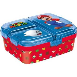 SUPER MARIO - Mario & Boo - Lunch Box multi compartment