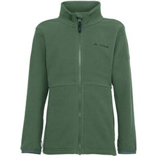 Vaude Kid's Pulex Jacket II Fleecejakke Børn størrelse 104 farve olivengrøn