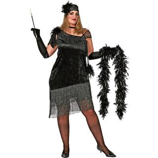 Charleston Diva Kostüm Plus Size 56