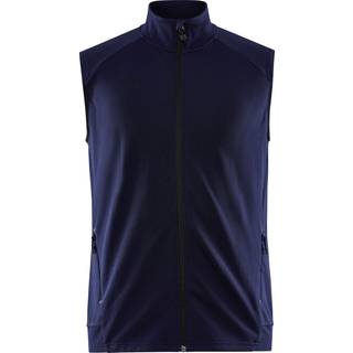 Craft 1912161 adv unify vest m Herre Navy XL