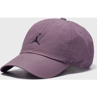 Justerbar, ustruktureret Jordan Club Cap-kasket - lilla - L/XL