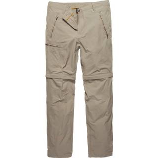 Vintage Industries Minford Technical Zip-Off Bukser Beige