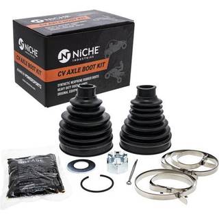 Niche bag CV Axle Boot Kit til Polaris 2203332 2203547 RZR 800 EFI UTV
