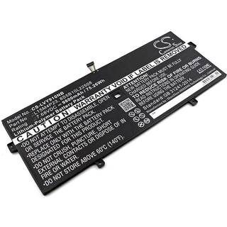Batteri til Lenovo YOGA 910 mfl.