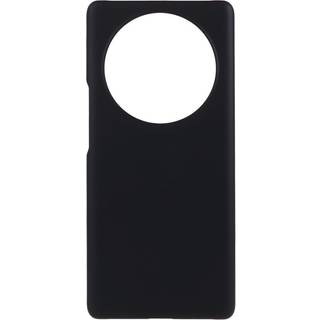 Honor Magic5 Pro Hårdt Plastik Bagside Cover - Sort
