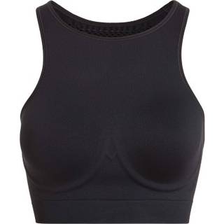Calvin Klein Sport Soft Medium Support Sports Bra - Black - X-Large