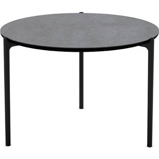 Eva Solo Savoye sofabord Ø 60 cm - H 42 cm - Ceramic grey