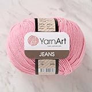 55% bomuld 45% akrylgarnart Jeans Sport garn 1 Skeinball 50 Gr 174 yds (36)