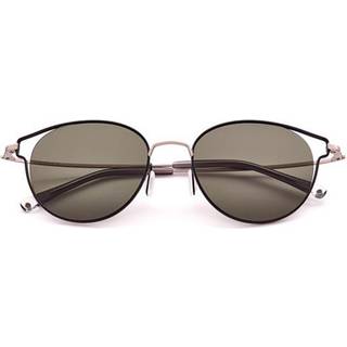 Paradigm 20-51 Black 51 Solbriller Kvinder Black - Black - 51mm