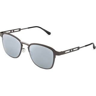 Italia Independent II 0514 078.000 52 Solbriller Mænd Grå - Grey - 52mm