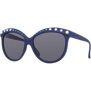 Italia Independent II 0092P 021.000 58 Solbriller Kvinder Blue - Blue - 58mm