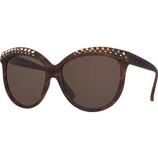 Italia Independent II 0092R 090.120 58 Solbriller Kvinder Tortoiseshell - Tortoiseshell - 58mm