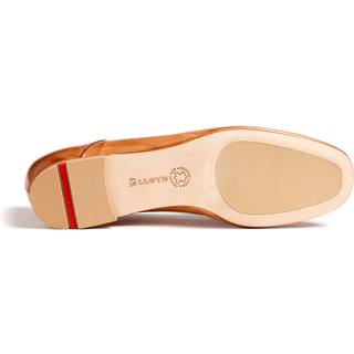 LLOYD 13-762-0Dame Loafer COGNAC Str. 36,5