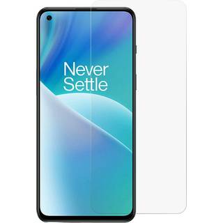 OnePlus Nord 2T (5G) Hærdet Glas - Case Friendly - Skærmbeskyttelse - Gennemsigtig