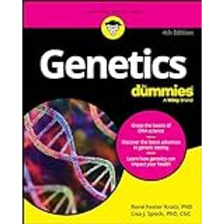 Genetics For Dummies