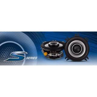 Alpine S2-S40 10cm højttaler 2 vejs coaxial