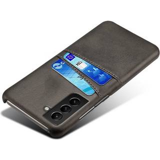 Samsung S23 stødabsorberende mobildækselkortholder Retro V2