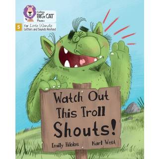 Watch Out This Troll Shouts!