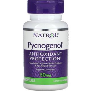 Natrol Pycnogenol 50 mg