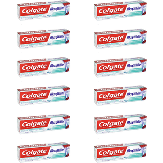 Colgate Tandpasta Max White Crystal Whitening 100ml