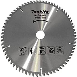 MAKITA KLINGE 260MMX30MM - UDGAAR