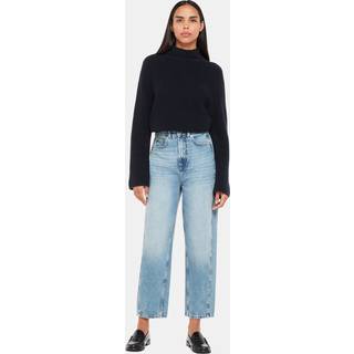 Whistles Whistles Petite Autentiske Ballon-jeans 100% bomulds jeans