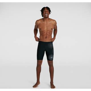 Men's Tech Placement Jammer Black